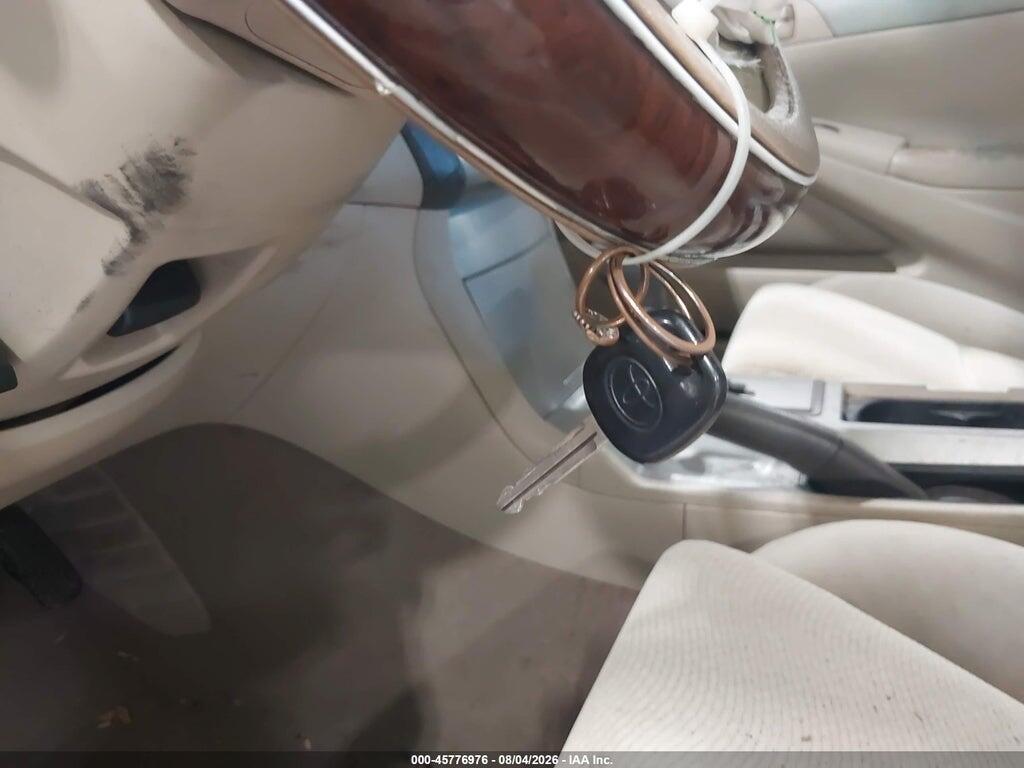 4T1FA38P08U146764 2008 TOYOTA CAMRY SOLARA photo no. 11