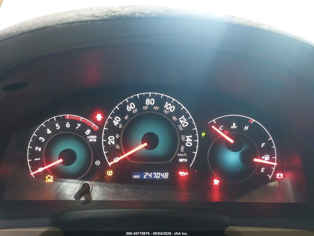 4T1FA38P08U146764 2008 TOYOTA CAMRY SOLARA photo no. 7