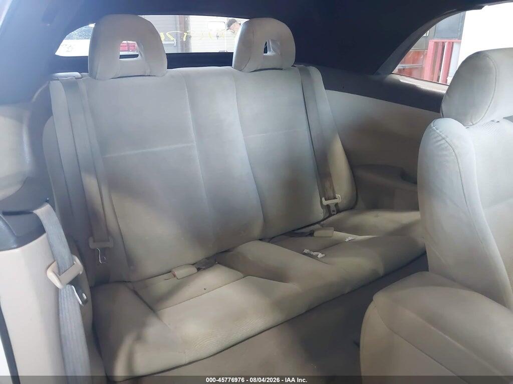 4T1FA38P08U146764 2008 TOYOTA CAMRY SOLARA photo no. 8