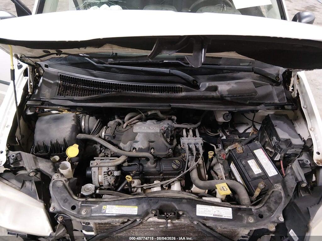 1D8HN44H88B150399 2008 DODGE GRAND CARAVAN photo no. 10