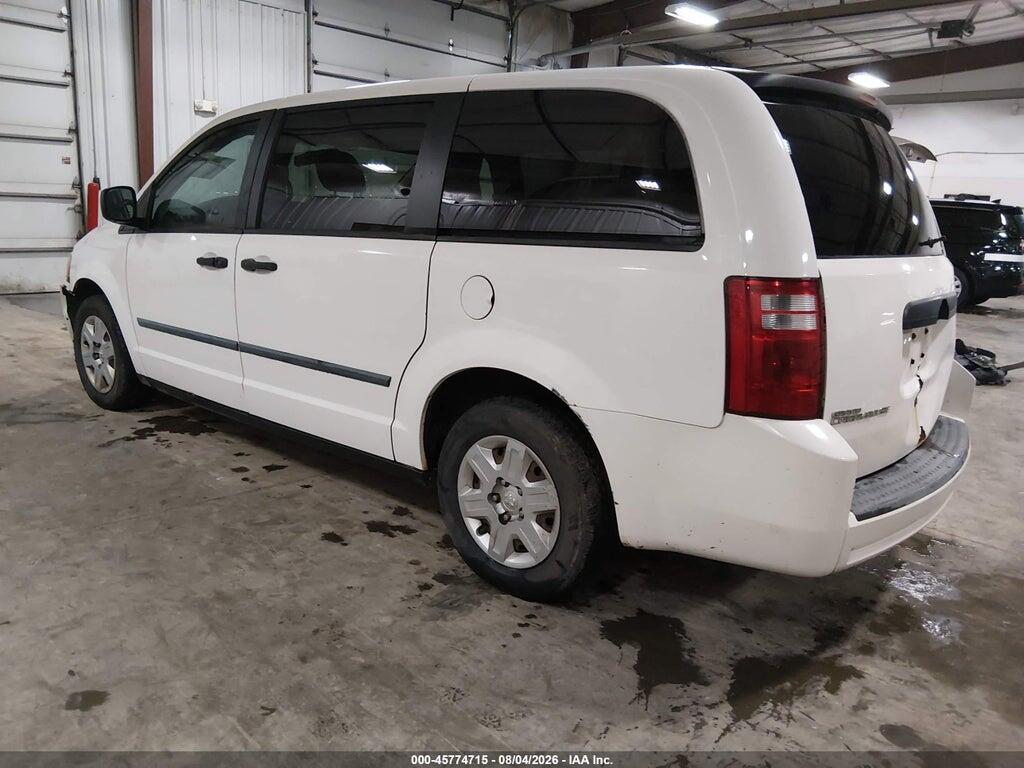 1D8HN44H88B150399 2008 DODGE GRAND CARAVAN photo no. 3
