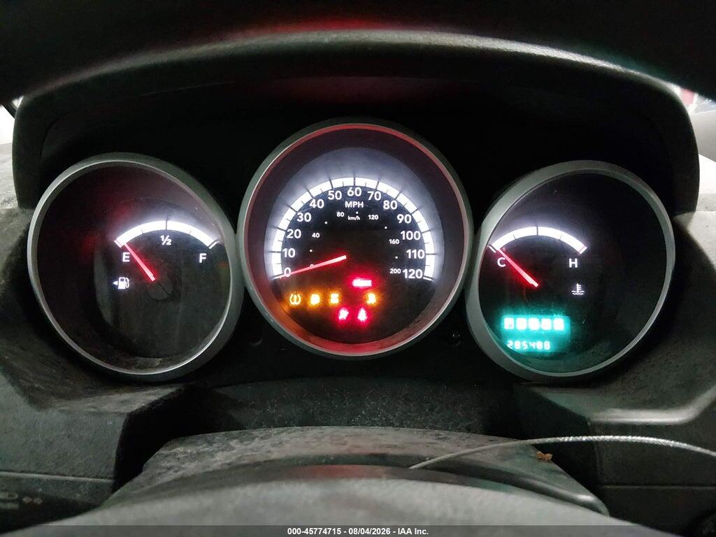 1D8HN44H88B150399 2008 DODGE GRAND CARAVAN photo no. 7