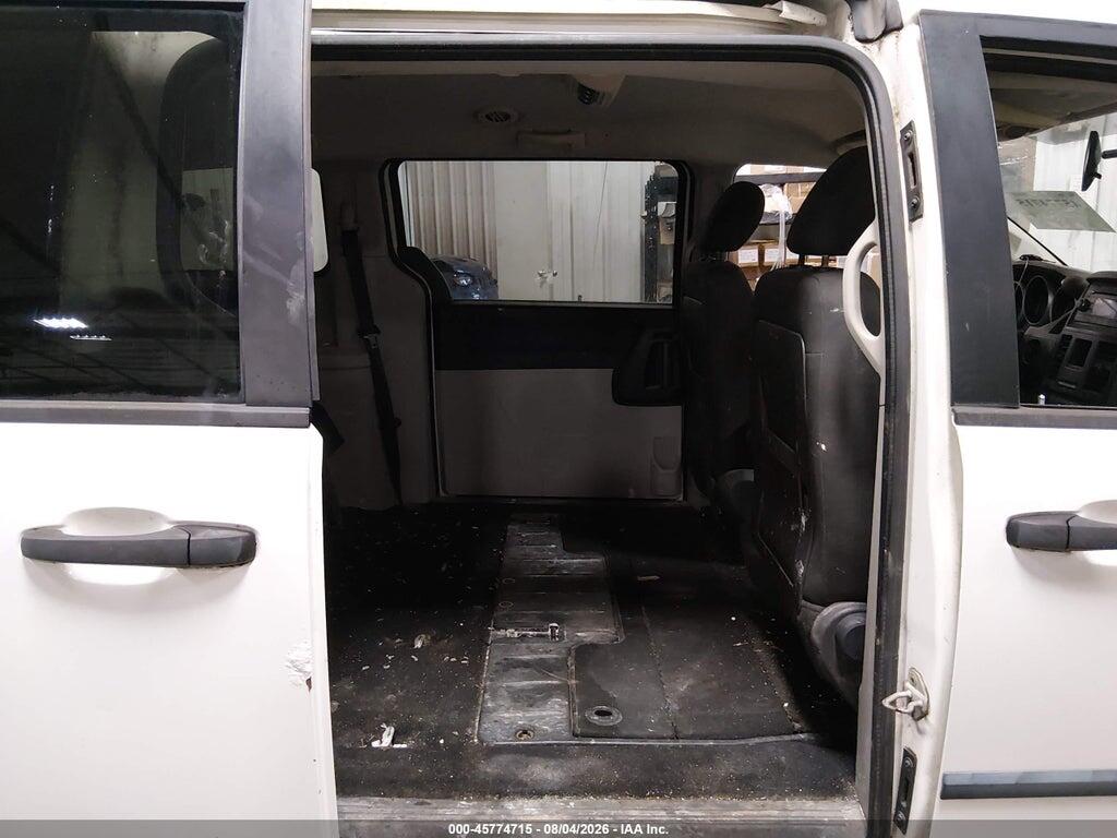 1D8HN44H88B150399 2008 DODGE GRAND CARAVAN photo no. 8