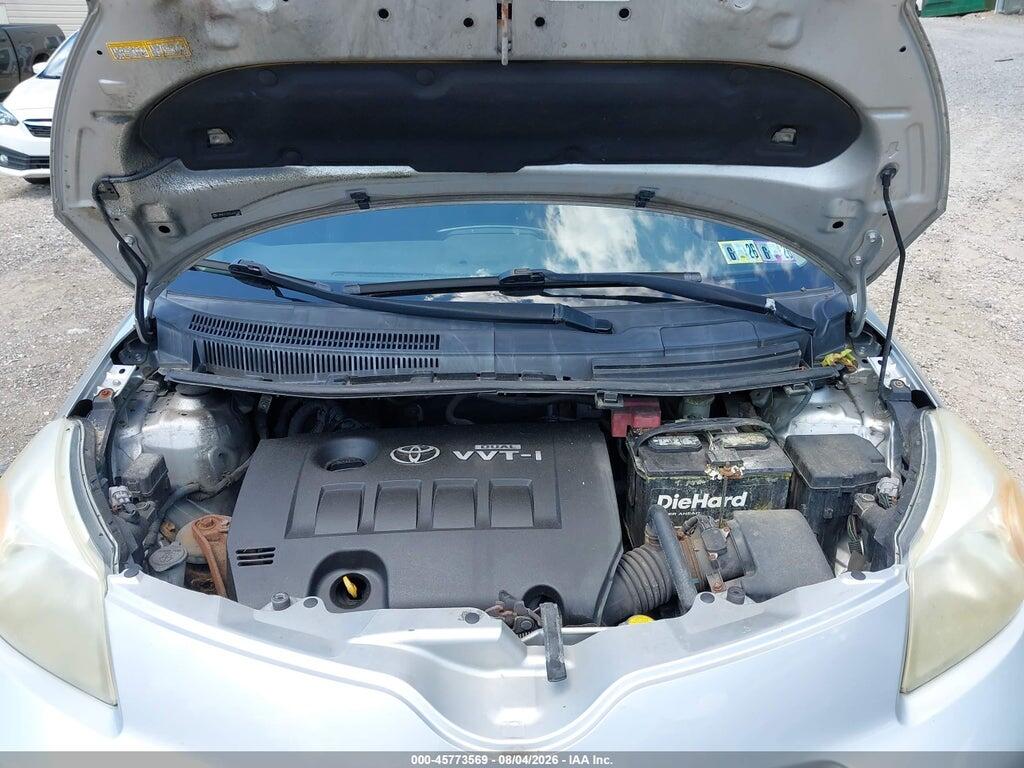 JTKKU10458J001441 2008 SCION XD photo no. 10