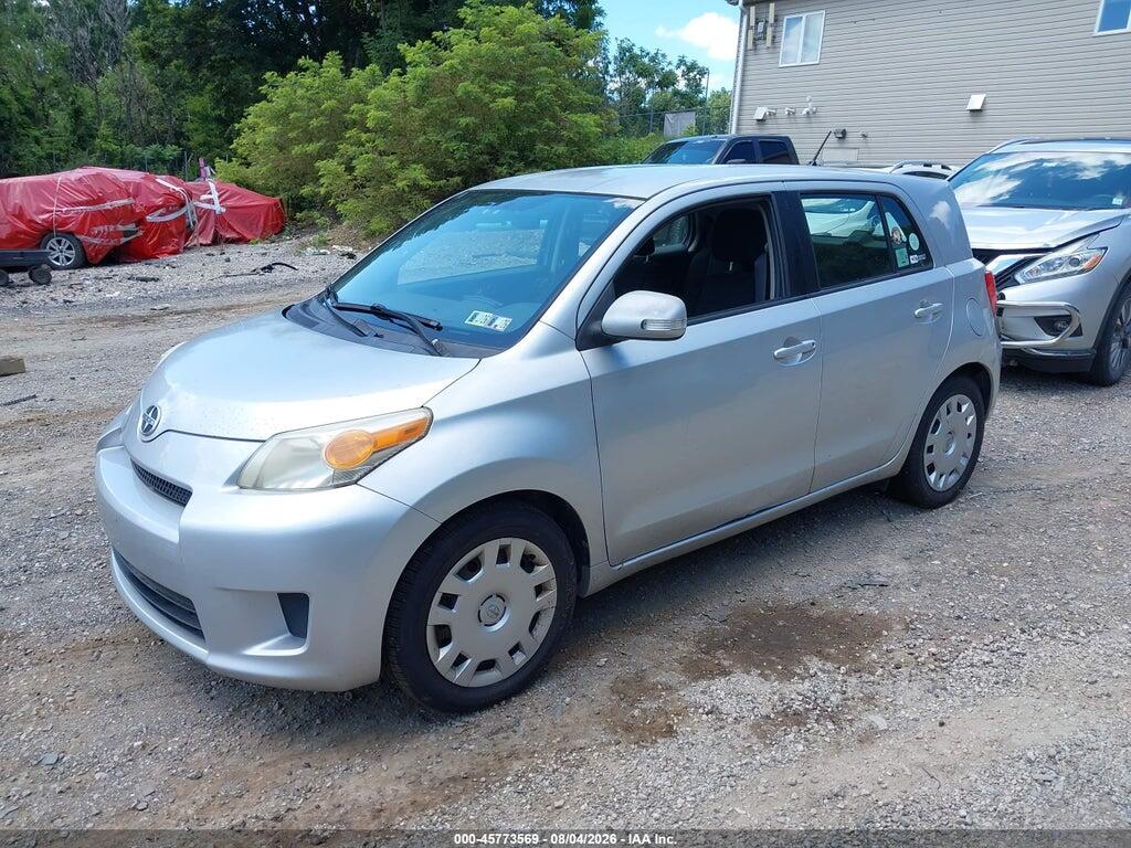 JTKKU10458J001441 2008 SCION XD photo no. 2