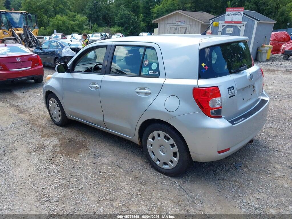 JTKKU10458J001441 2008 SCION XD photo no. 3