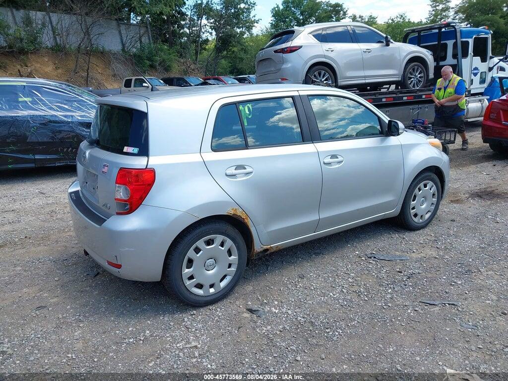 JTKKU10458J001441 2008 SCION XD photo no. 4