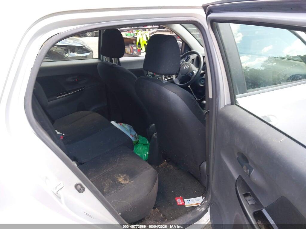 JTKKU10458J001441 2008 SCION XD photo no. 8