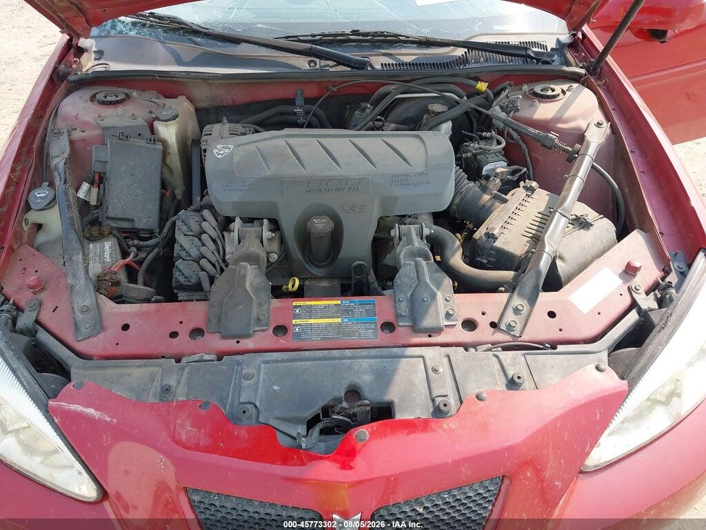 2G2WP552381171939 2008 PONTIAC GRAND PRIX photo no. 10