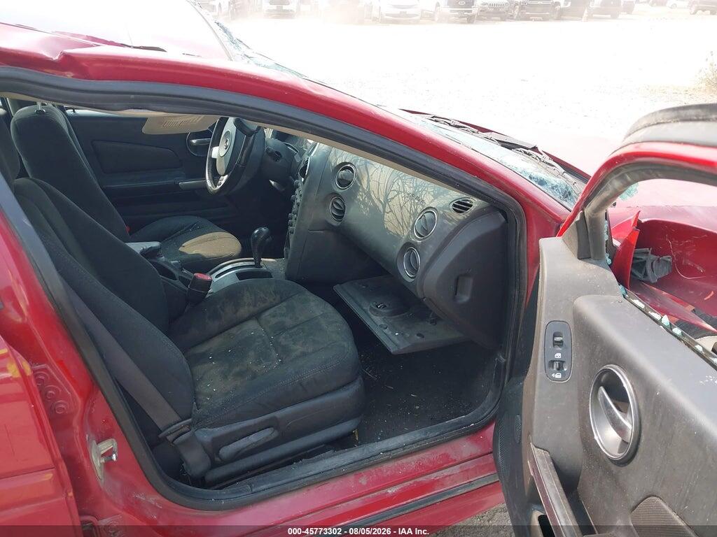 2G2WP552381171939 2008 PONTIAC GRAND PRIX photo no. 5