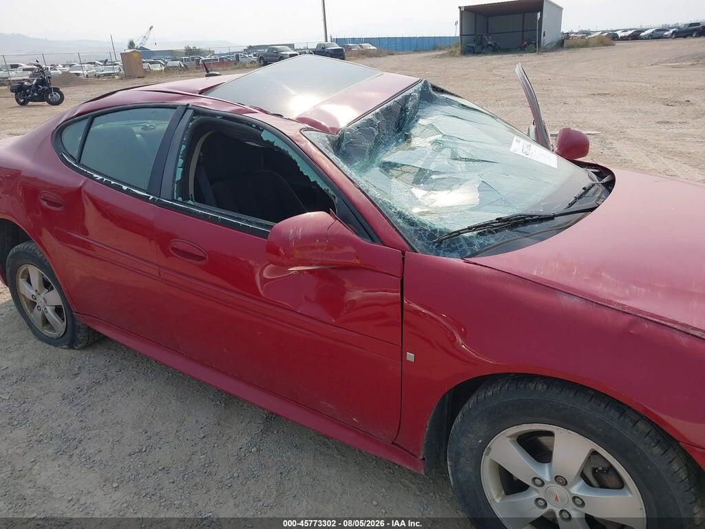 2G2WP552381171939 2008 PONTIAC GRAND PRIX photo no. 6