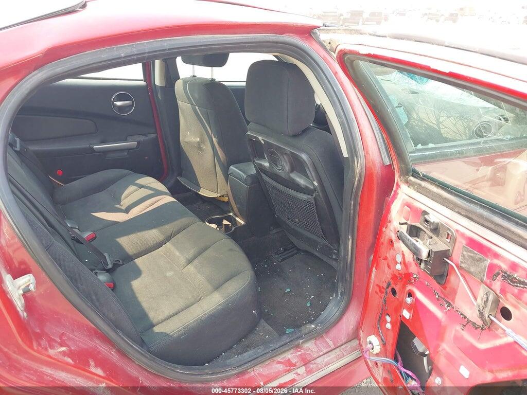 2G2WP552381171939 2008 PONTIAC GRAND PRIX photo no. 8