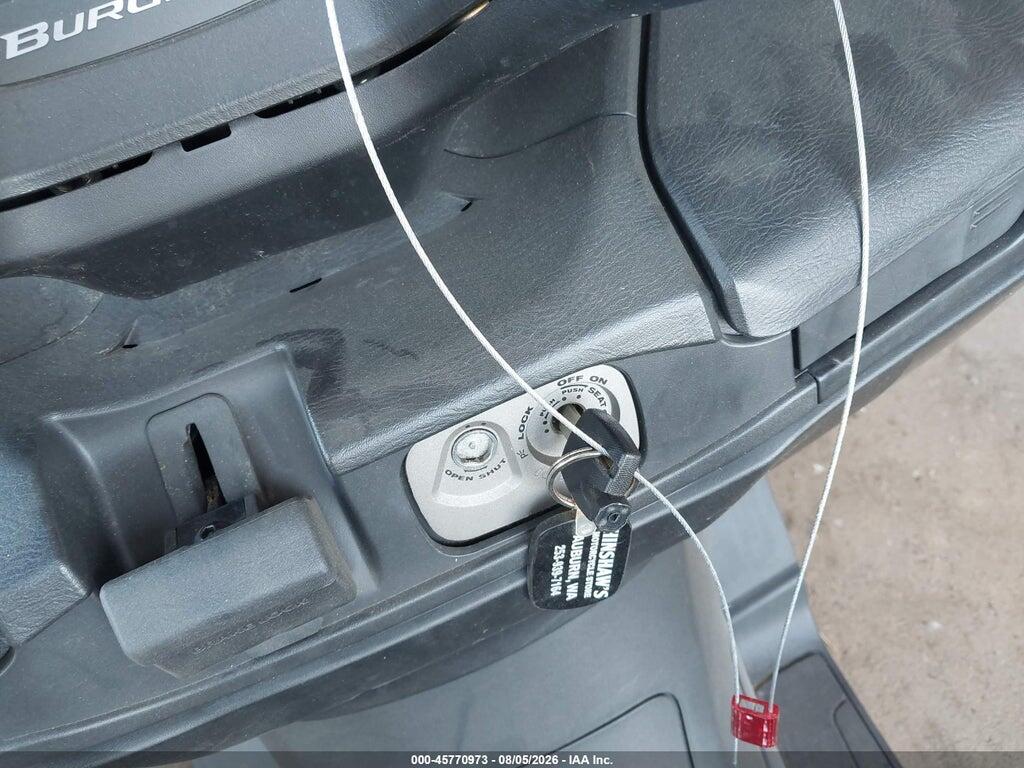JS1CK44A082100255 2008 SUZUKI AN400 photo no. 11