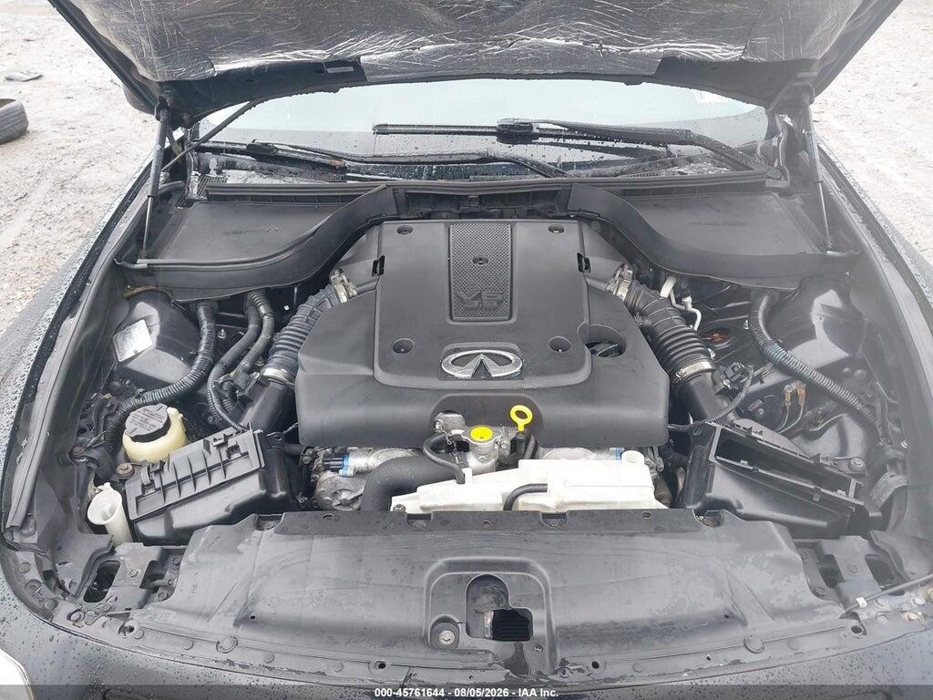 JNKBV61EX8M207876 2008 INFINITI G35 photo no. 10