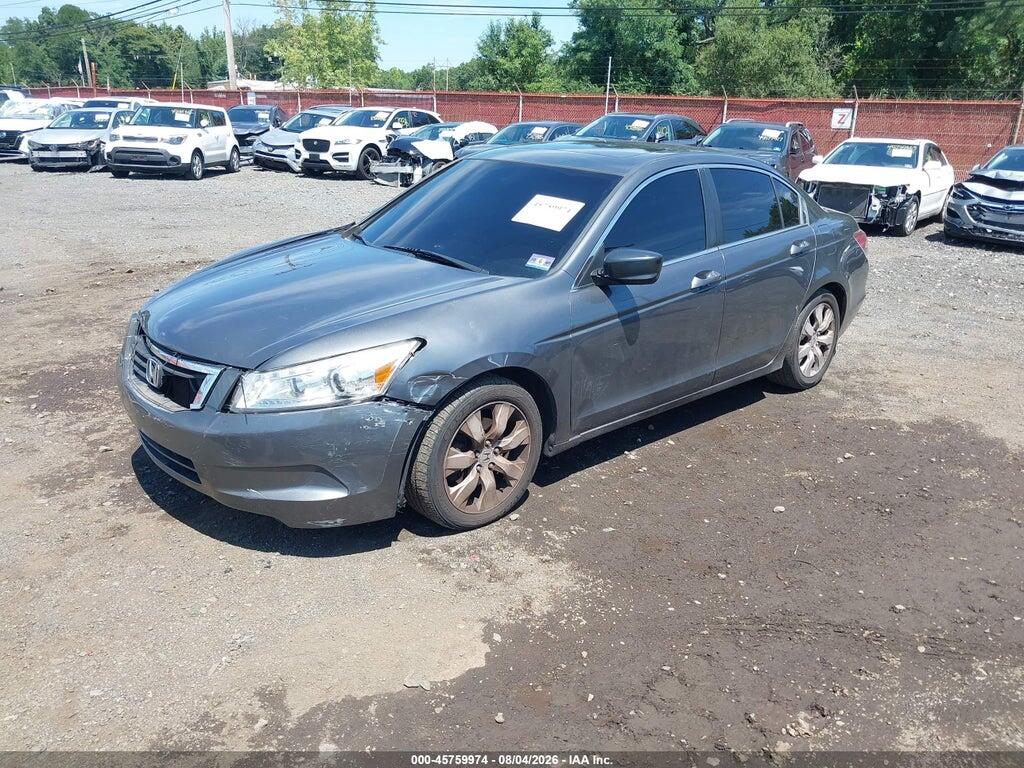 1HGCP26808A162011 2008 HONDA ACCORD photo no. 2