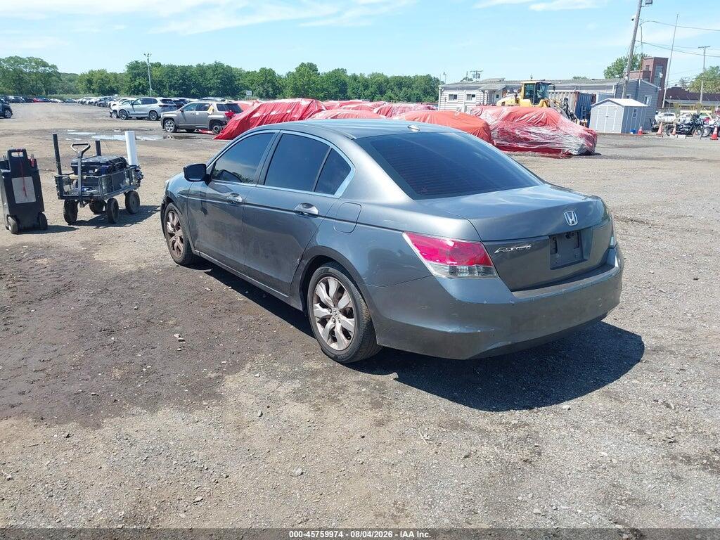1HGCP26808A162011 2008 HONDA ACCORD photo no. 3