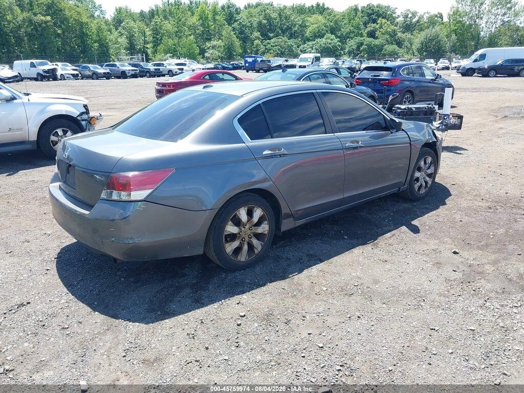 1HGCP26808A162011 2008 HONDA ACCORD photo no. 4