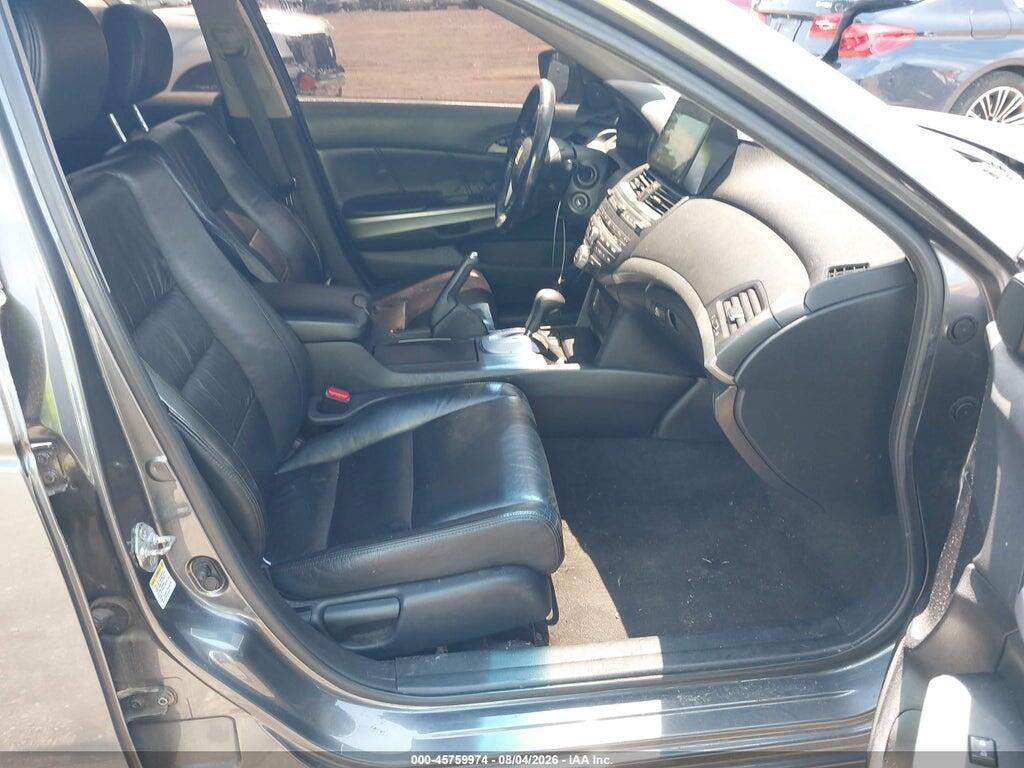 1HGCP26808A162011 2008 HONDA ACCORD photo no. 5