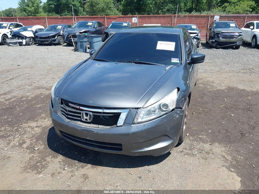 1HGCP26808A162011 2008 HONDA ACCORD photo no. 6