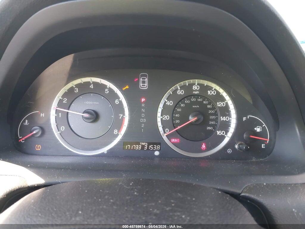 1HGCP26808A162011 2008 HONDA ACCORD photo no. 7