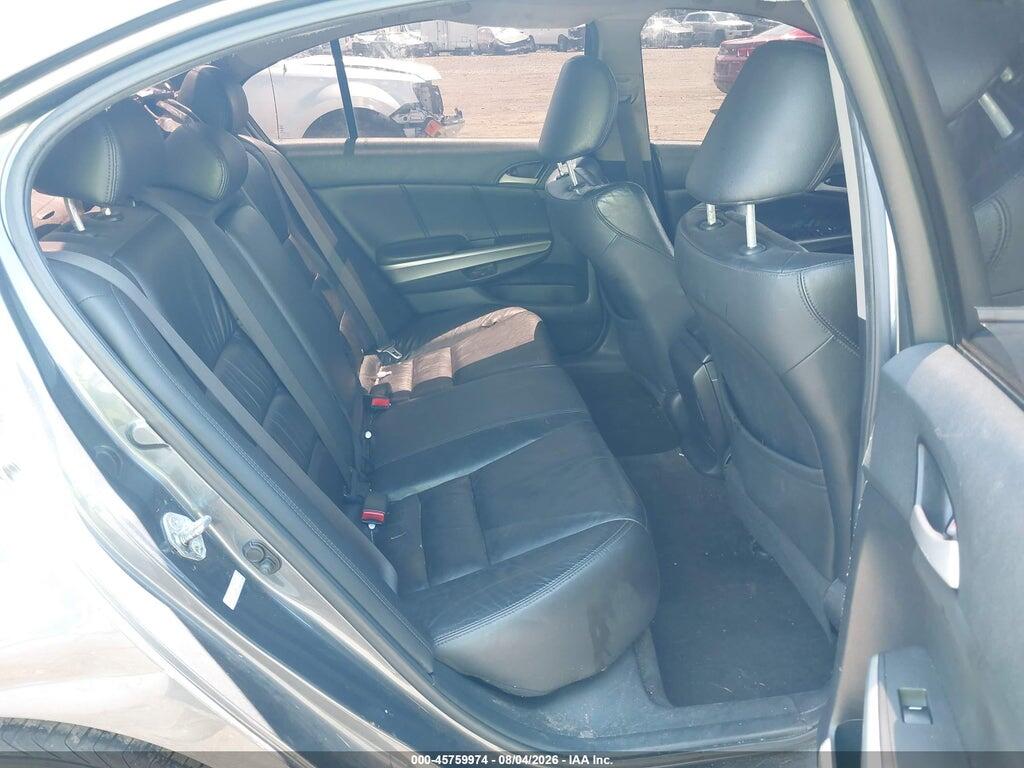 1HGCP26808A162011 2008 HONDA ACCORD photo no. 8