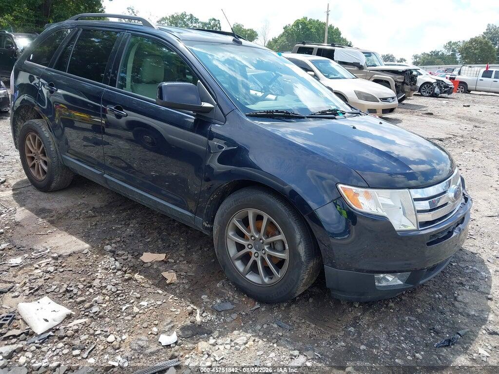 2FMDK38C18BA66557 2008 FORD EDGE photo no. 1
