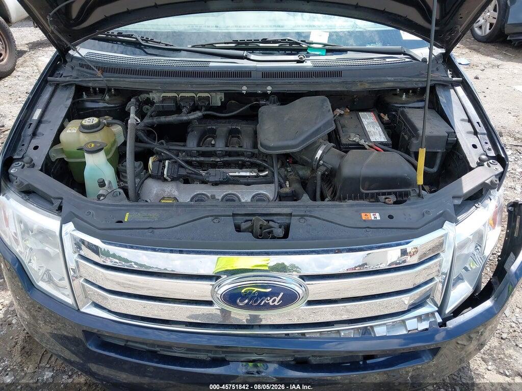 2FMDK38C18BA66557 2008 FORD EDGE photo no. 10
