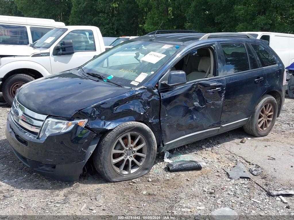 2FMDK38C18BA66557 2008 FORD EDGE photo no. 12