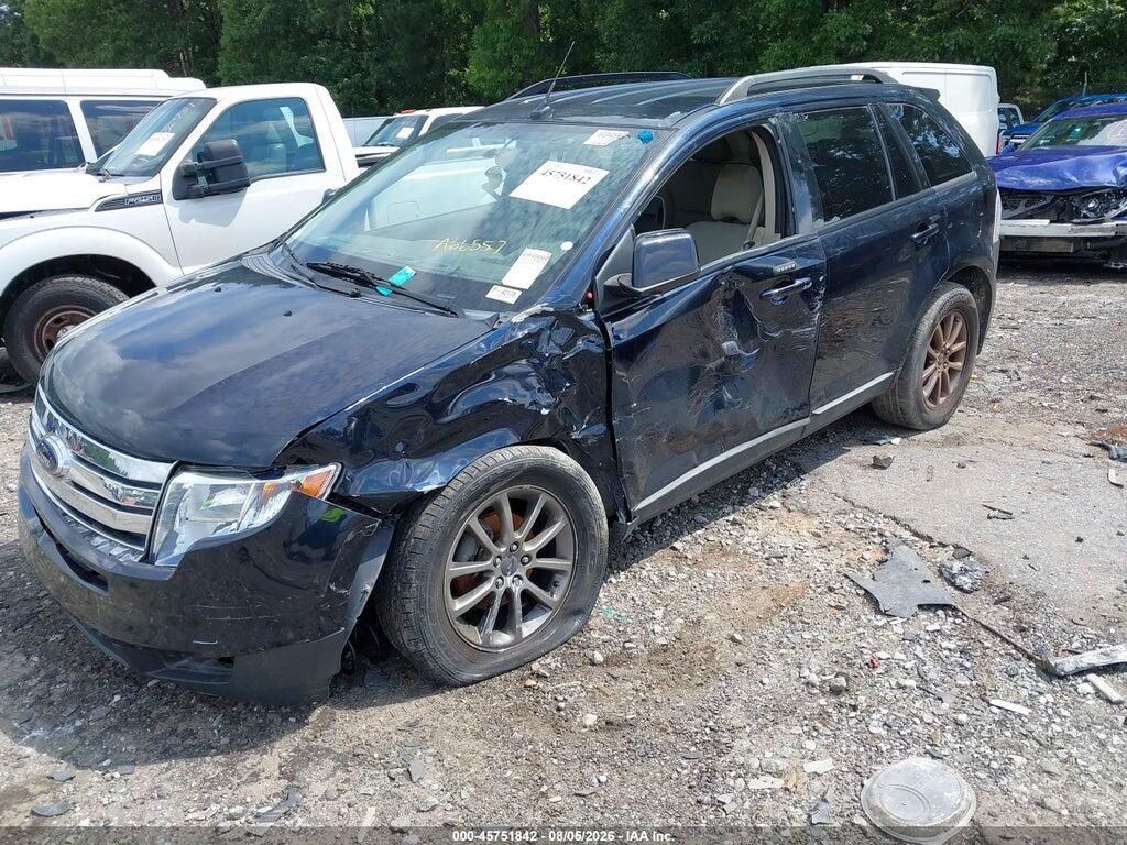 2FMDK38C18BA66557 2008 FORD EDGE photo no. 2
