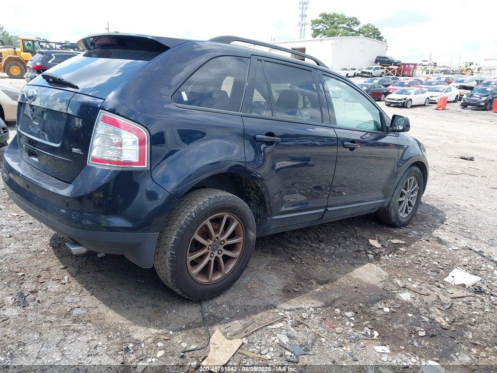 2FMDK38C18BA66557 2008 FORD EDGE photo no. 4