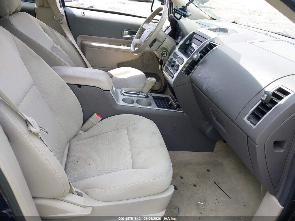 2FMDK38C18BA66557 2008 FORD EDGE photo no. 5