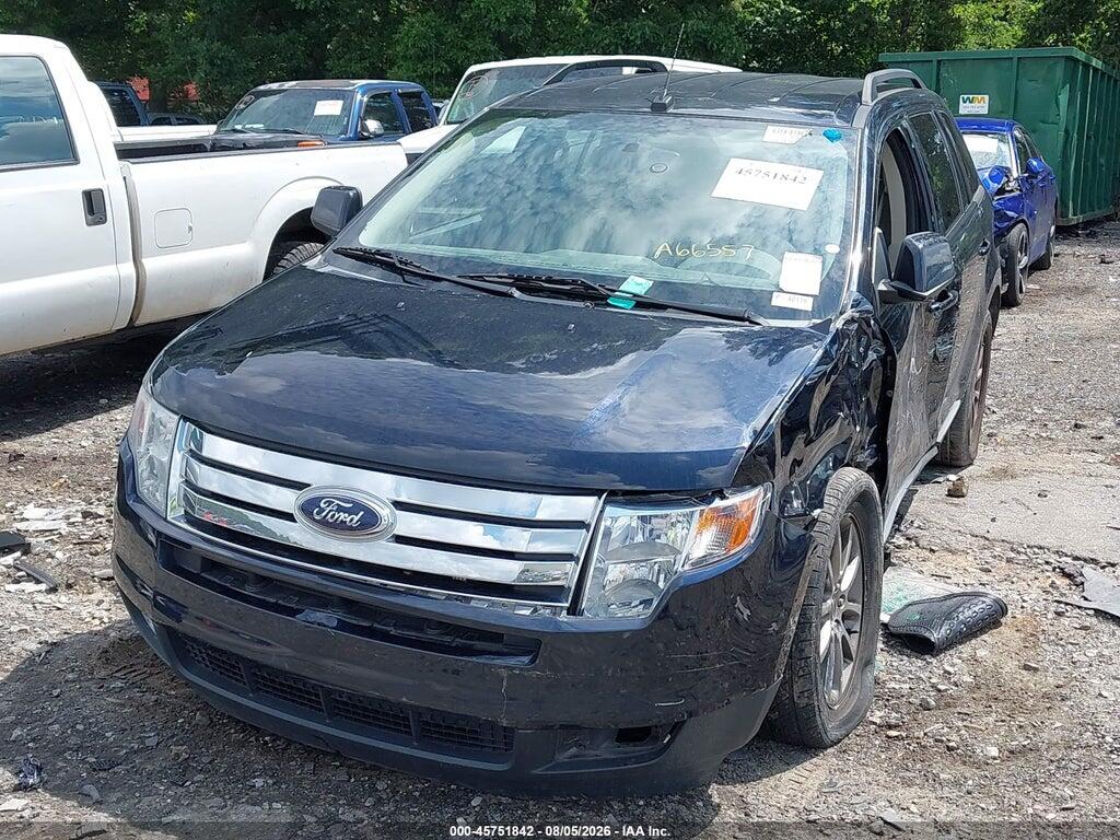 2FMDK38C18BA66557 2008 FORD EDGE photo no. 6