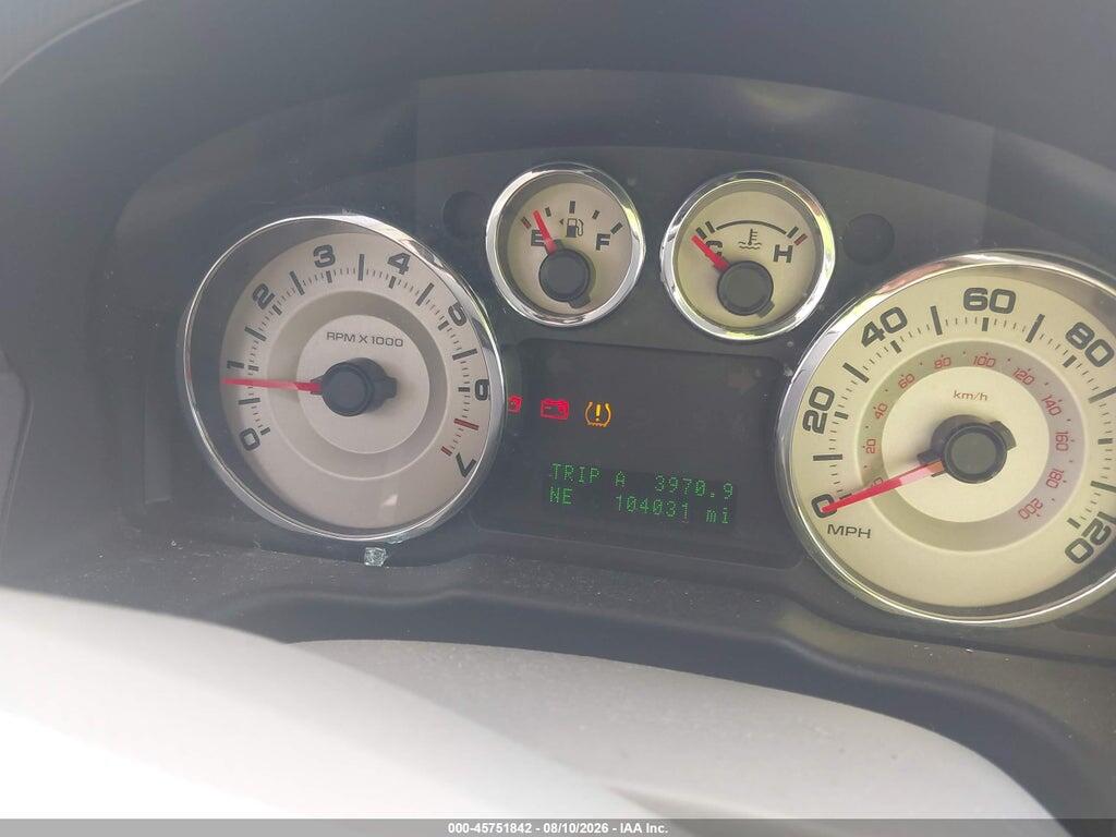 2FMDK38C18BA66557 2008 FORD EDGE photo no. 7