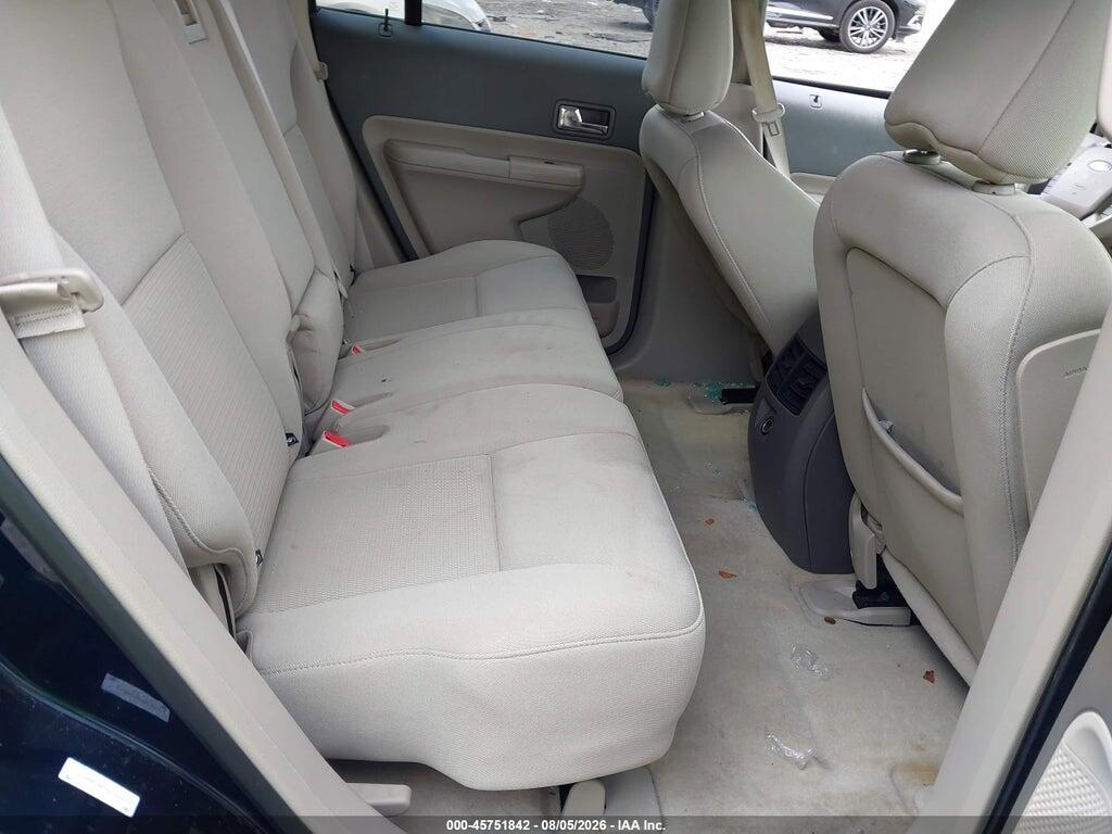 2FMDK38C18BA66557 2008 FORD EDGE photo no. 8
