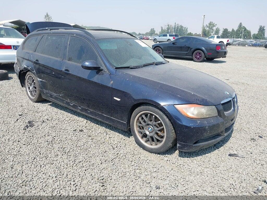 WBAVT73578FZ37401 2008 BMW 328XI photo no. 1