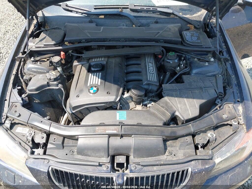 WBAVT73578FZ37401 2008 BMW 328XI photo no. 10