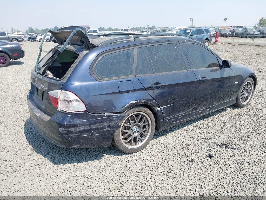 WBAVT73578FZ37401 2008 BMW 328XI photo no. 4