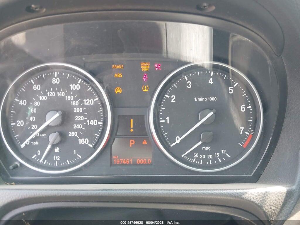 WBAVT73578FZ37401 2008 BMW 328XI photo no. 7