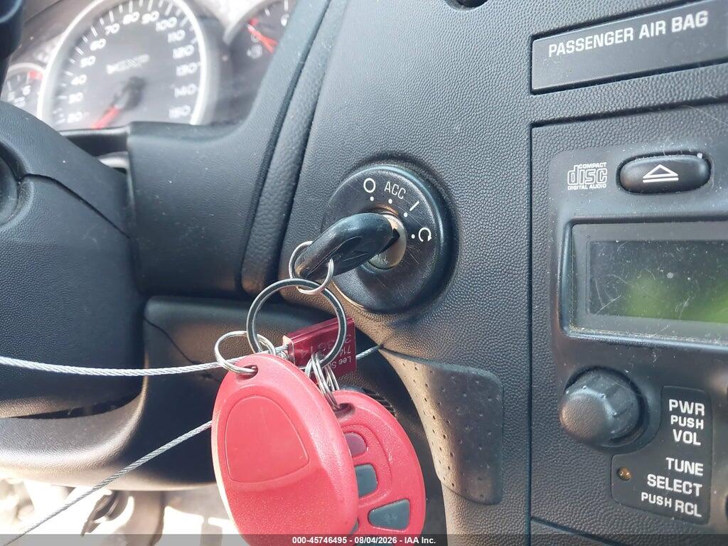 2G2WC55C081122394 2008 PONTIAC GRAND PRIX photo no. 11