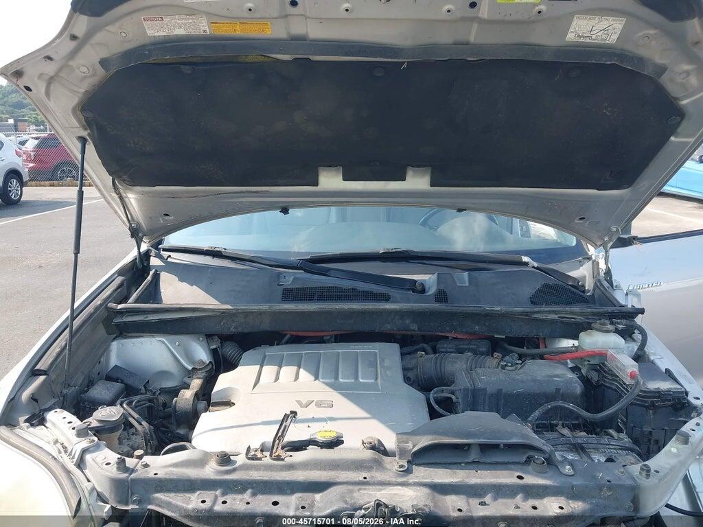 JTEES42A482043345 2008 TOYOTA HIGHLANDER photo no. 10