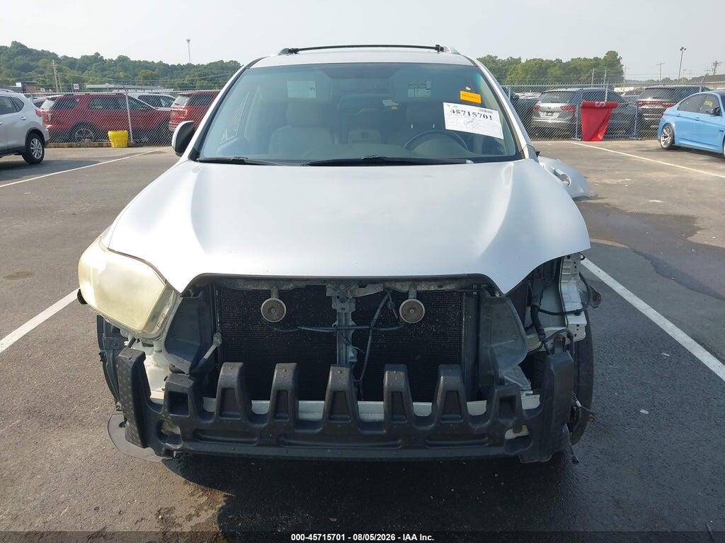 JTEES42A482043345 2008 TOYOTA HIGHLANDER photo no. 6