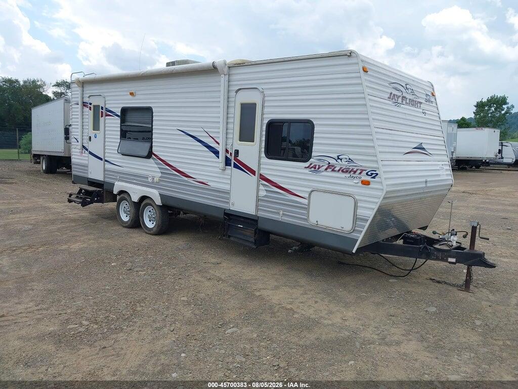 1UJBJ02N781EC0535 2008 JAYCO OTHER photo no. 1