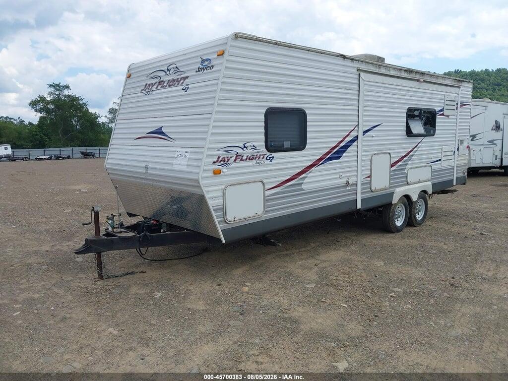 1UJBJ02N781EC0535 2008 JAYCO OTHER photo no. 2