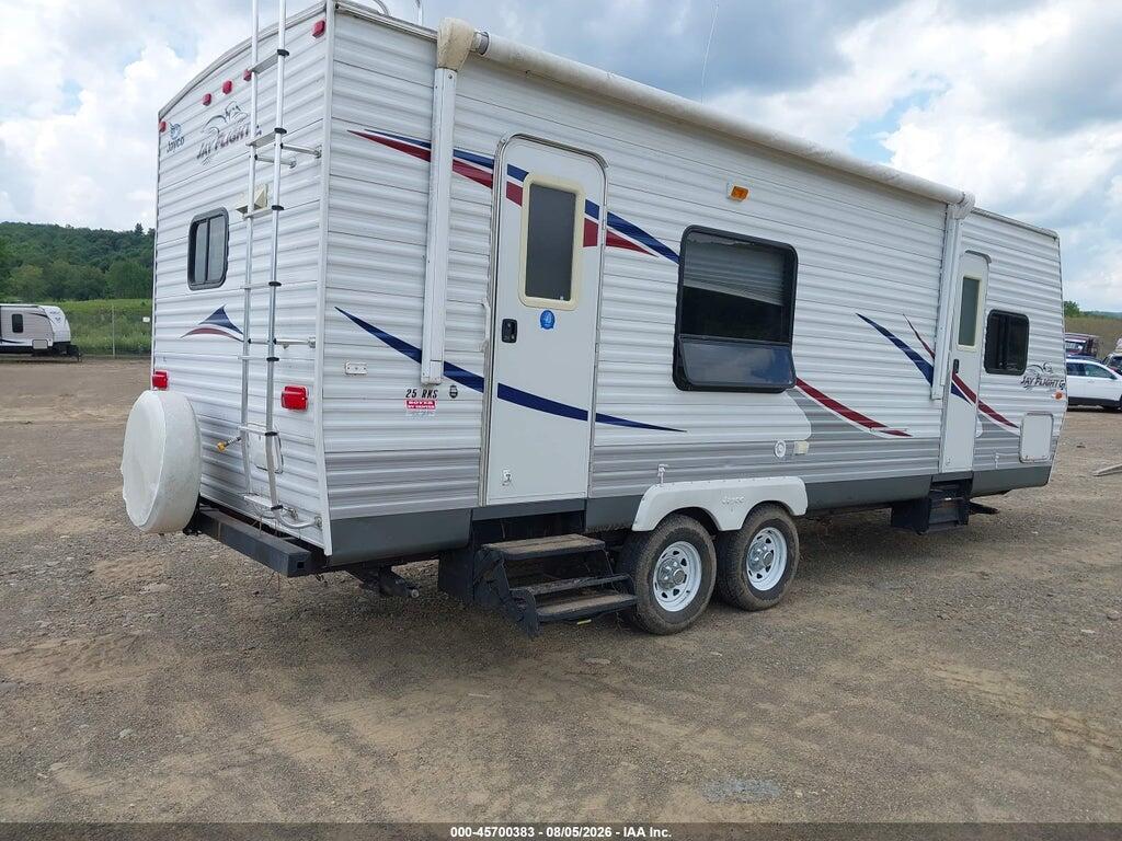 1UJBJ02N781EC0535 2008 JAYCO OTHER photo no. 3