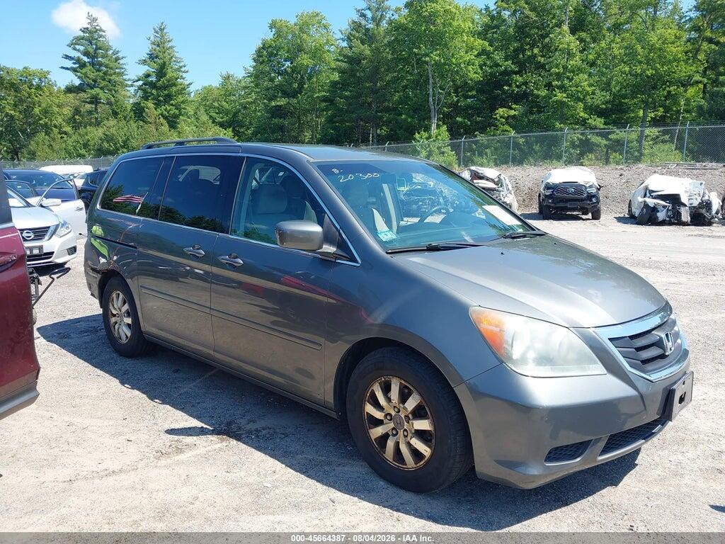 5FNRL384X8B047055 2008 HONDA ODYSSEY photo no. 1
