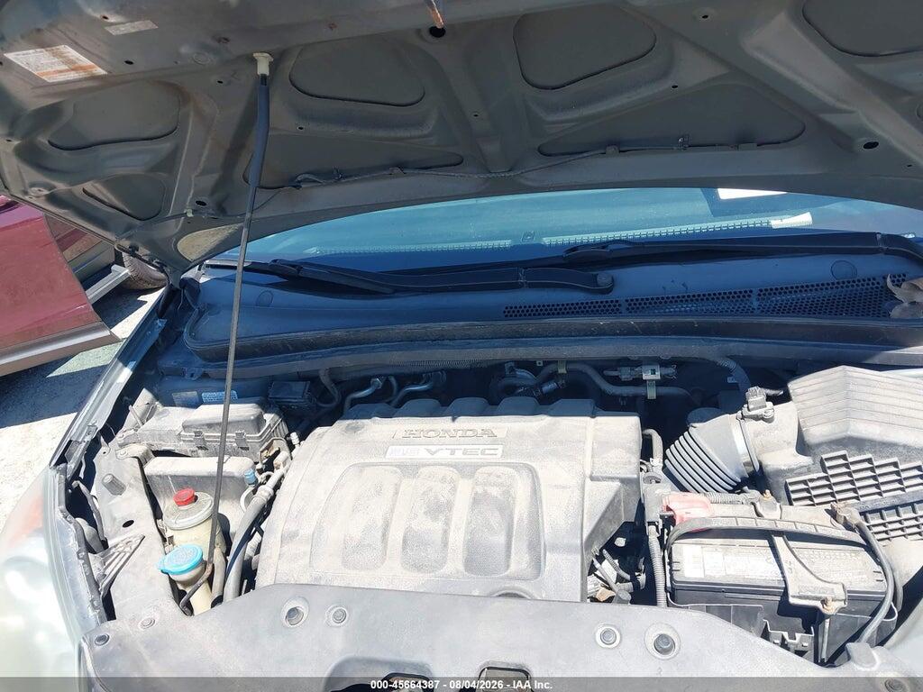 5FNRL384X8B047055 2008 HONDA ODYSSEY photo no. 10