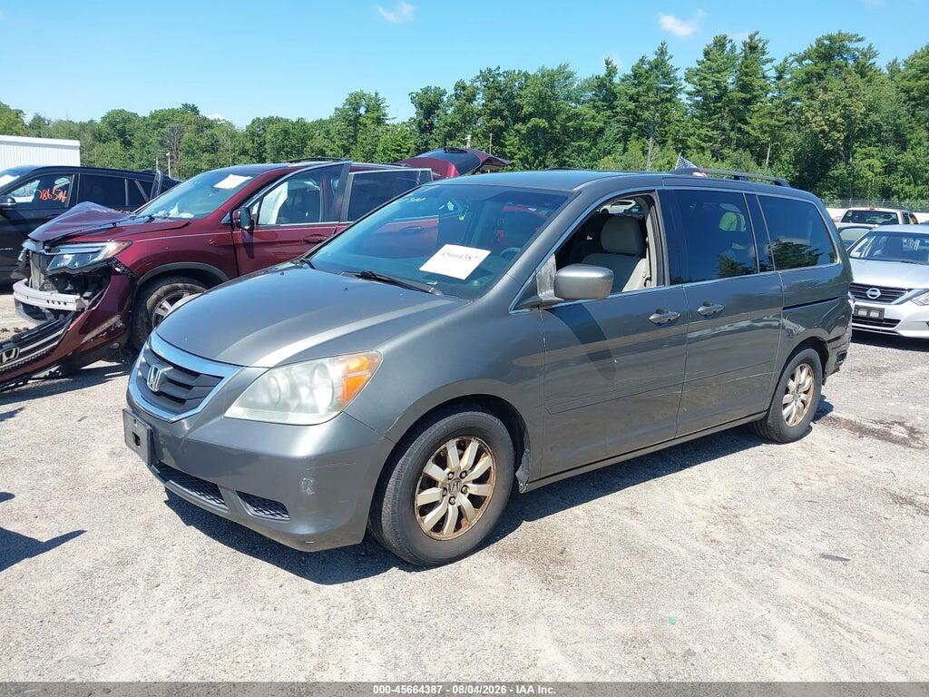 5FNRL384X8B047055 2008 HONDA ODYSSEY photo no. 2