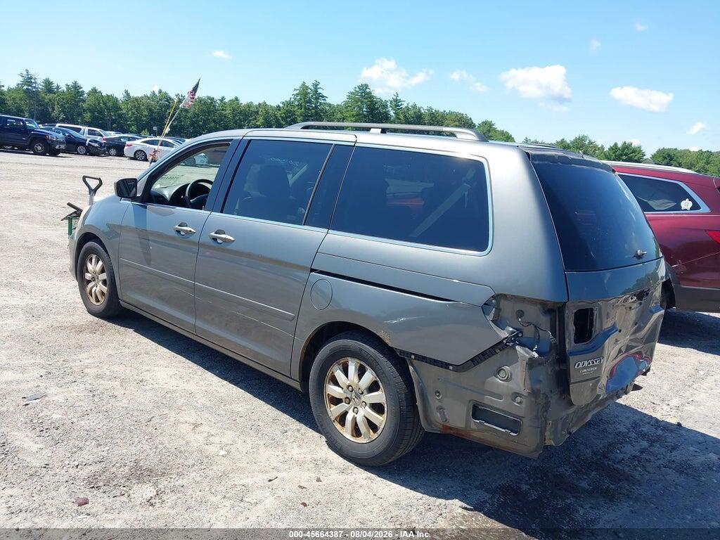 5FNRL384X8B047055 2008 HONDA ODYSSEY photo no. 3