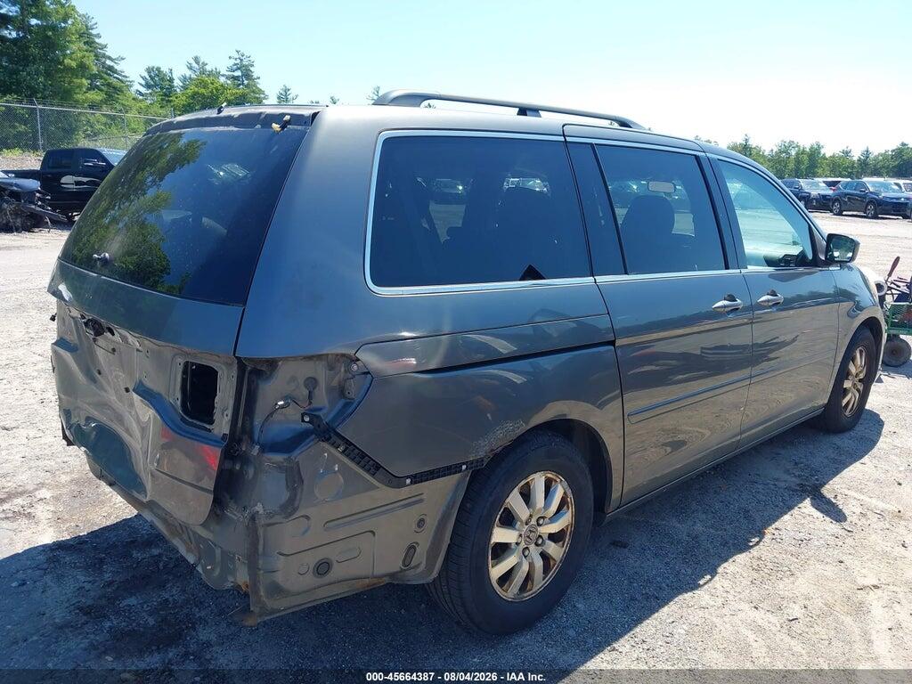 5FNRL384X8B047055 2008 HONDA ODYSSEY photo no. 4