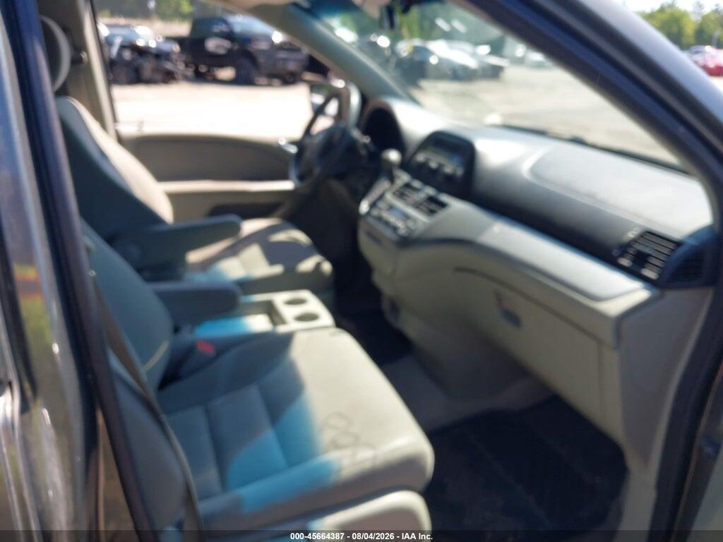 5FNRL384X8B047055 2008 HONDA ODYSSEY photo no. 5
